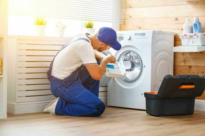best repair service providers for laundry appliance