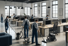 Why You Should Invest in Post-Construction Cleaning? Explained! Cleaning