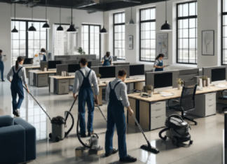 Why You Should Invest in Post-Construction Cleaning? Explained! Cleaning
