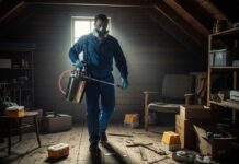 Should You Rely on Pest Control Experts When Dealing with Earwigs in Groveland? exterminator
