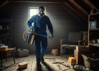 Should You Rely on Pest Control Experts When Dealing with Earwigs in Groveland? exterminator
