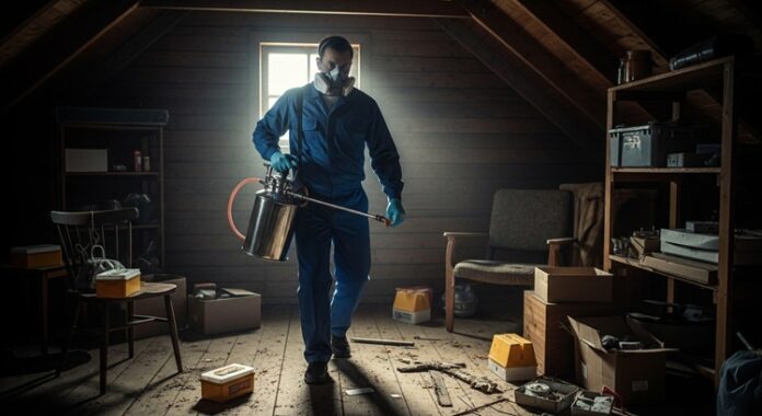 exterminator exterminator