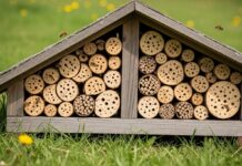 Irrigation Boxes: The Hidden Bee Hotels in Your Phoenix Front Yard Bee Hotels