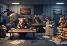 Workplace Wellness: How Rodents Impact Employee Health and Productivity Rodents in office
