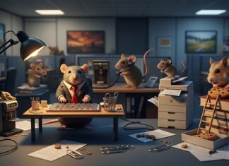 Workplace Wellness: How Rodents Impact Employee Health and Productivity Rodents in office